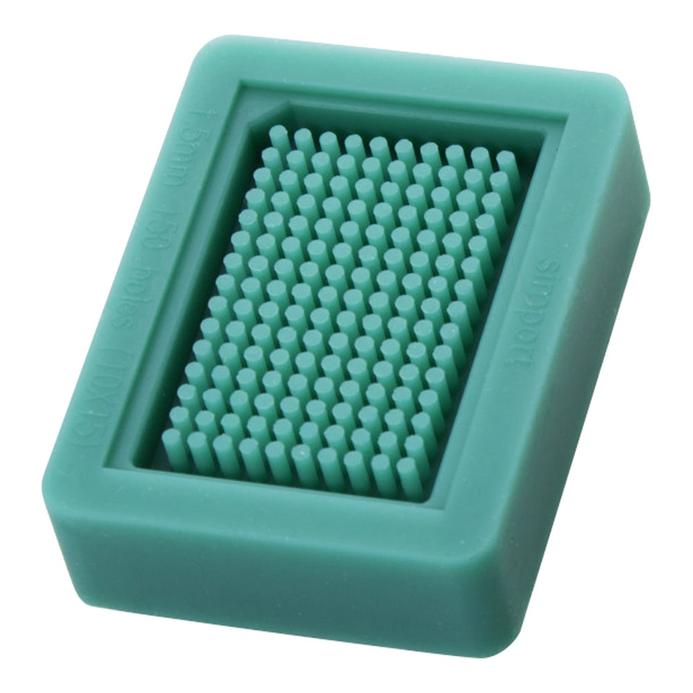 アズワン マイクロアレイ用シリコンモールド (T-SUE) 1.5mmM473-150 1個 (ご注文単位1個) 【直送品】