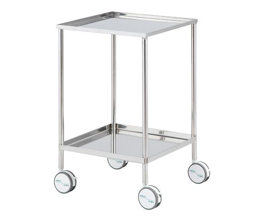 アズワン 卓上型滅菌器用架台 486×486×800mmTBD-486 1個 (ご注文単位1個) 【直送品】