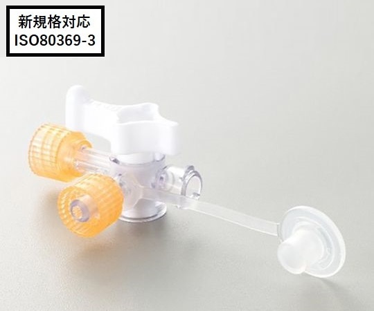 トップ (分割) ネオフィード三方活栓 2個入25030 1袋 (ご注文単位1袋) 【直送品】