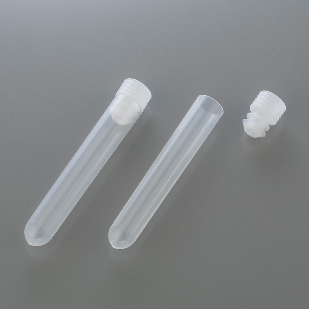 MIDA テストチューブ PP 1袋 (500本入) T0005 1袋 (ご注文単位1袋) 【直送品】