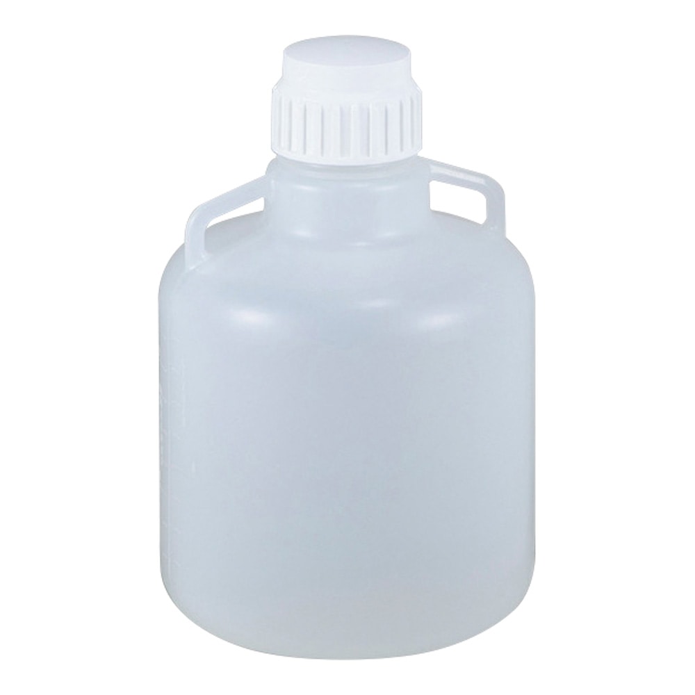 ニッコー・ハンセン ハードボトル 10LHB-10L 1個 (ご注文単位1個) 【直送品】