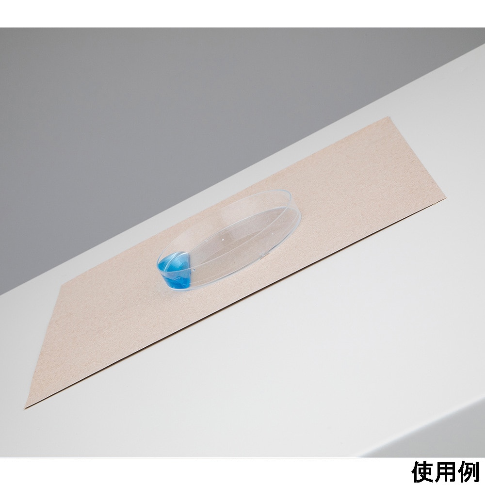 アズワン ディスポすべり止めシート 1袋 (25枚入) DSS-500 1袋 (ご注文単位1袋) 【直送品】