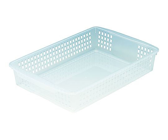 和泉化成 インデックスバスケットワイドII クリア3050C 1個 (ご注文単位1個) 【直送品】