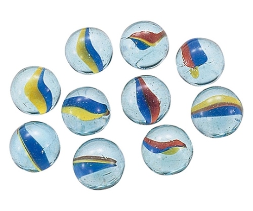 アーテック ビー玉 (10ヶ入) 2417 1箱 (ご注文単位1箱) 【直送品】