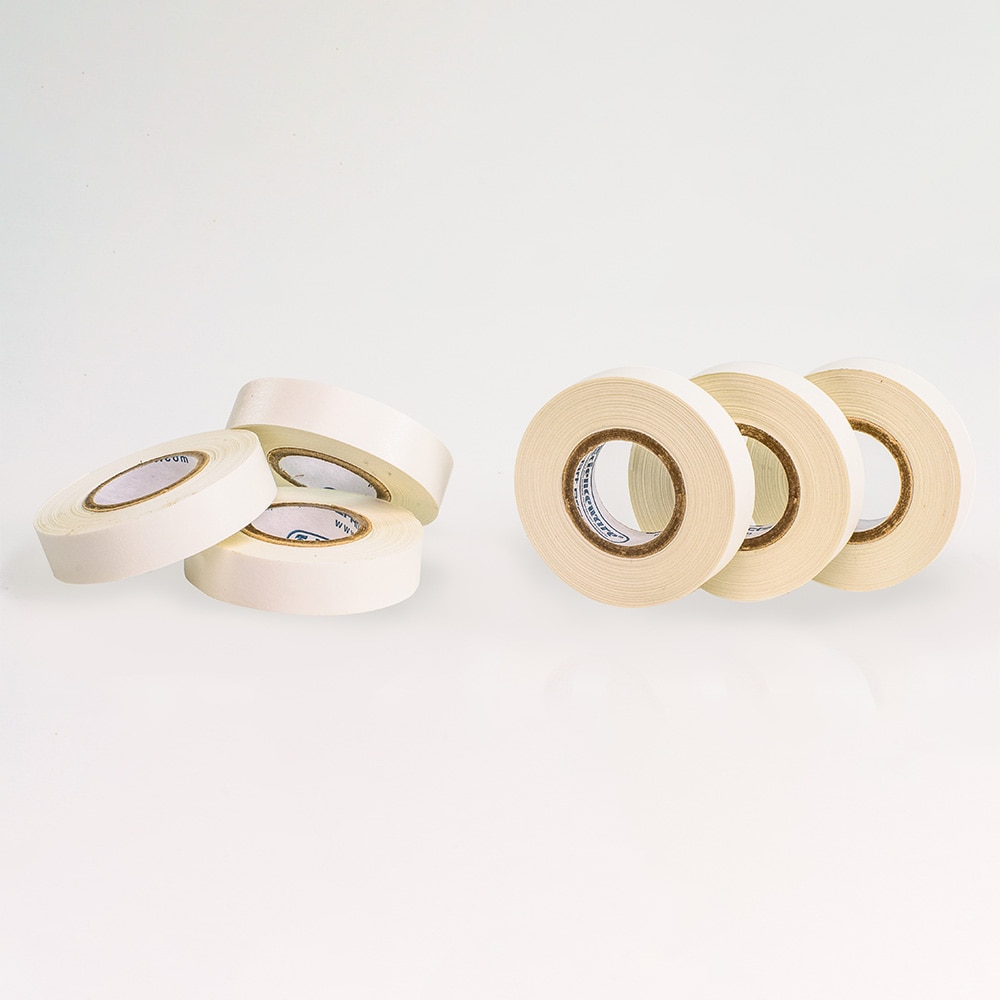 アズワン ライトオンテープ 12.7mm×13.7m 白F13480-0050 1巻 (ご注文単位1巻) 【直送品】