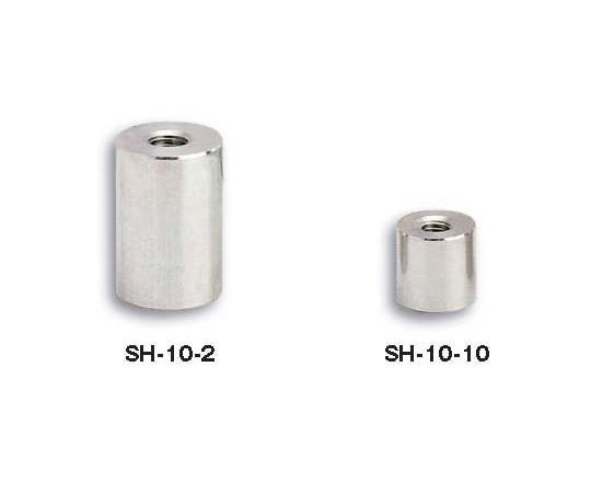 ホシモト SUS製丸ボスSH-10-16 1個 (ご注文単位1個) 【直送品】