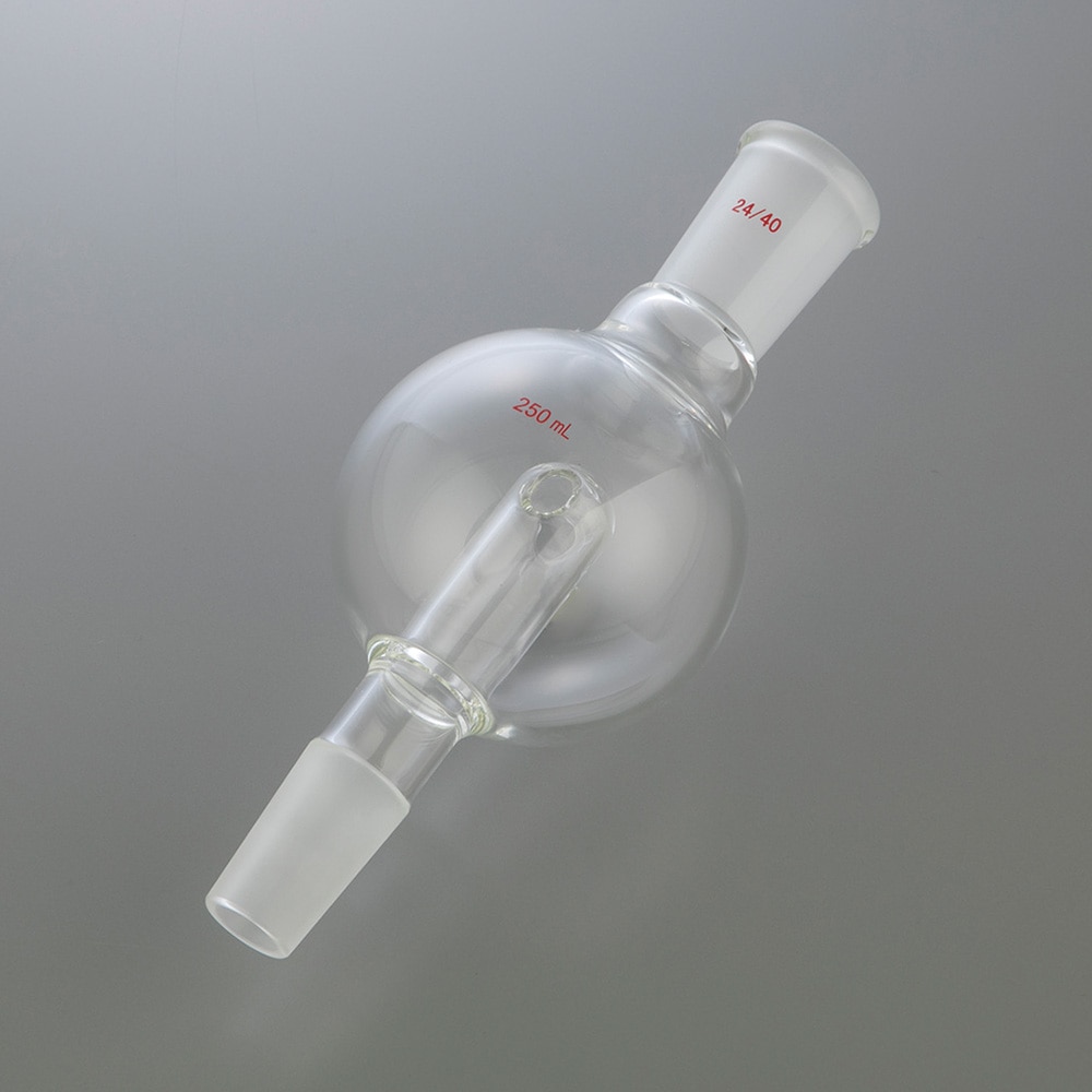 アズワン ロータリーエバポレーター用突沸用トラップA18300207 1個 (ご注文単位1個) 【直送品】