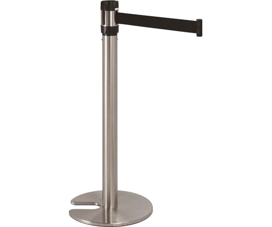 Reelex ベルトパーテーション BELPA 黒ベルトBLP-506C 1本 (ご注文単位1本) 【直送品】