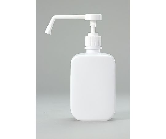 アーテック スプレー容器 角タイプ500mL51793 1個 (ご注文単位1個) 【直送品】