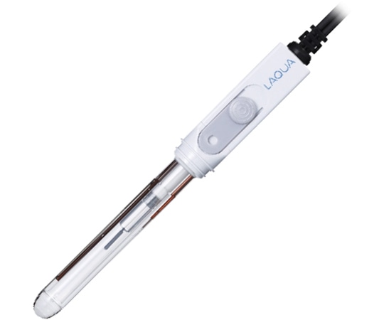 HORIBA JQA検定合格品 スタンダートToupH電極9615S-10Dケンテイ 1本 (ご注文単位1本) 【直送品】