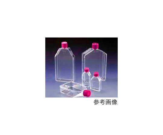 AGCテクノグラス・IWAKI 組織培養用フラスコ (付着性細胞用) 75cm2 ダブルシールキャップ MyPack 25個3110-075-MYP 1箱 (ご注文単位1箱) 【直送品】