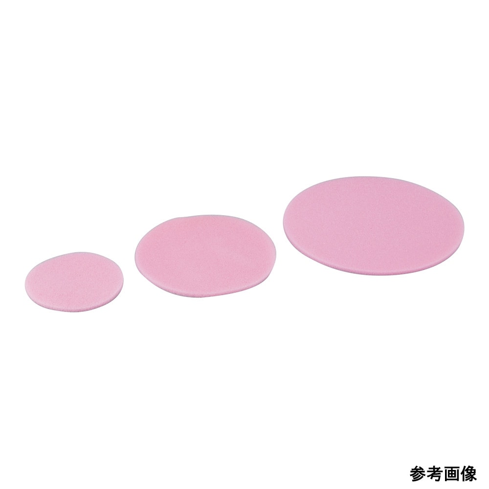 SELEN ウェハー用クッション (帯電防止タイプ) 6インチ用 1袋 (50枚入) SL-CUS6-EPE 1袋 (ご注文単位1袋) 【直送品】