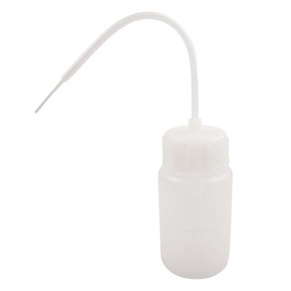 アズワン 広口洗浄瓶 250mLSBW-250 1本 (ご注文単位1本) 【直送品】