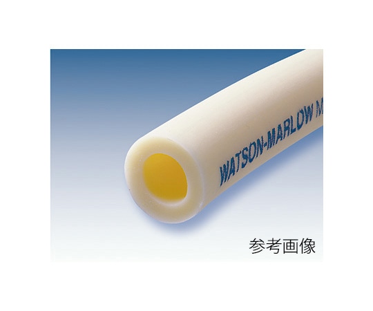 ワトソンマーロー ポンプ用チューブ 1巻 (15m) Marprene 0.8φ×1.6t 1巻 (ご注文単位1巻) 【直送品】