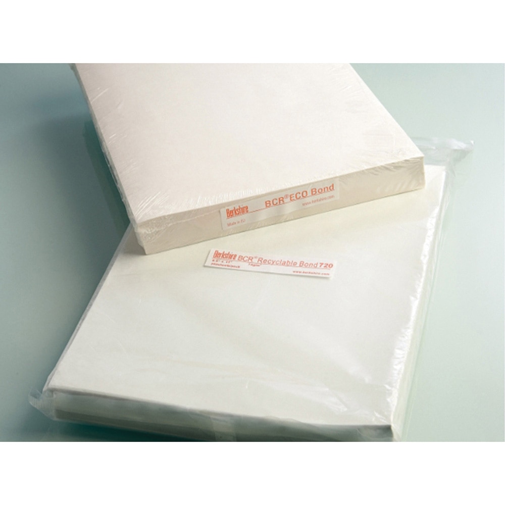 Berkshire クリーンルームペーパー 白 250枚×10袋入ECO850811WH 1箱 (ご注文単位1箱) 【直送品】