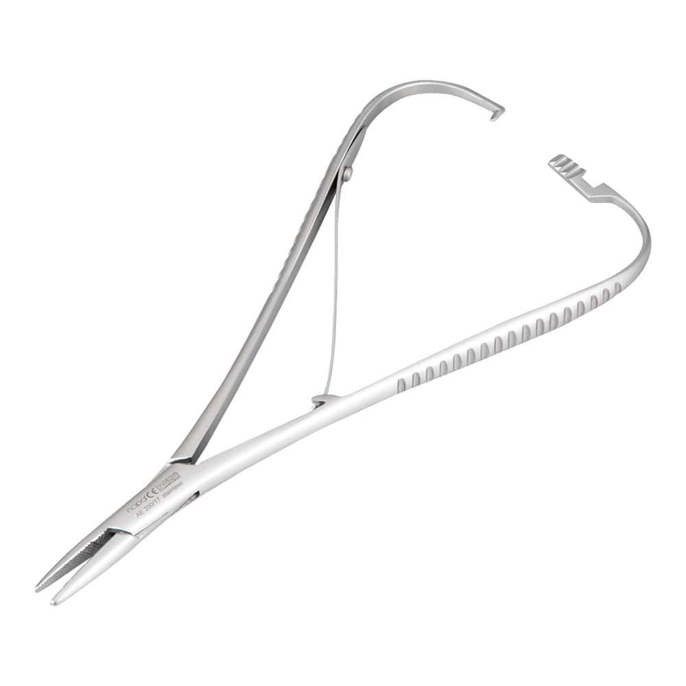 nopa マッチュー持針器 170mmAE200/17 1本 (ご注文単位1本) 【直送品】