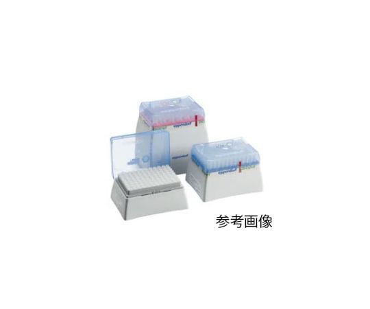 エッペンドルフ epT.I.P.S. ラック (PCR clean) 0.1-5mL 24本×5ラック0030071662 1セット (ご注文単位1セット) 【直送品】