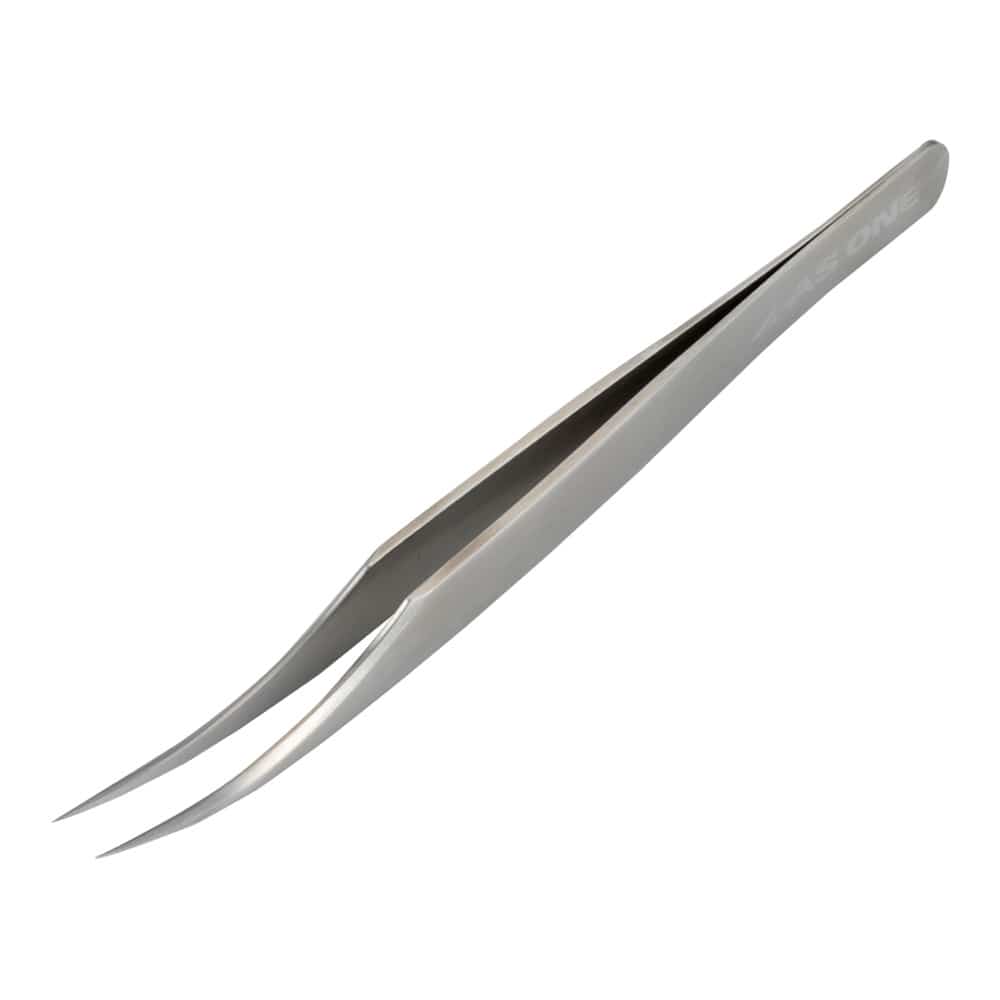 アズワンの匠ピンセット (燕) 125mmAPJ1 1本 (ご注文単位1本) 【直送品】