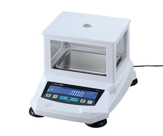 アズワン 電子天秤 (AXB) 300gAXB3002A 1個 (ご注文単位1個) 【直送品】