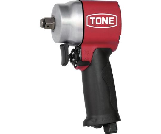 TONE エアーインパクトレンチ 能力ボルト径20mm 差込角12.7mmAI4201 1台 (ご注文単位1台) 【直送品】