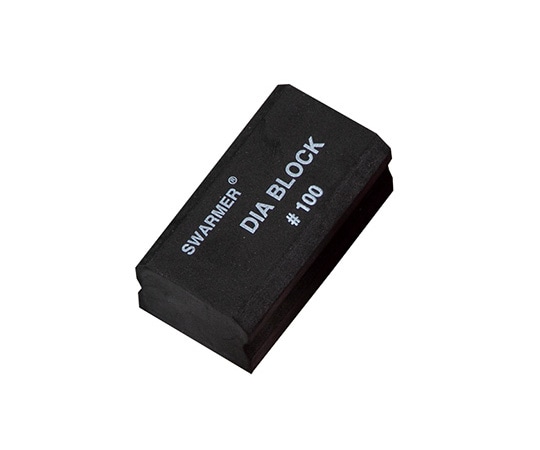 アズワン ダイヤモンド入りグリップサンド #100相当SWP20G-100 1個 (ご注文単位1個) 【直送品】