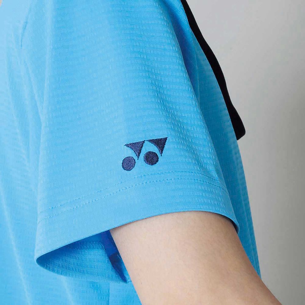 YONEX (トンボ) スクラブ ロイヤルブルー LL (身丈74cm) CY805-85 LL 1枚 (ご注文単位1枚) 【直送品】