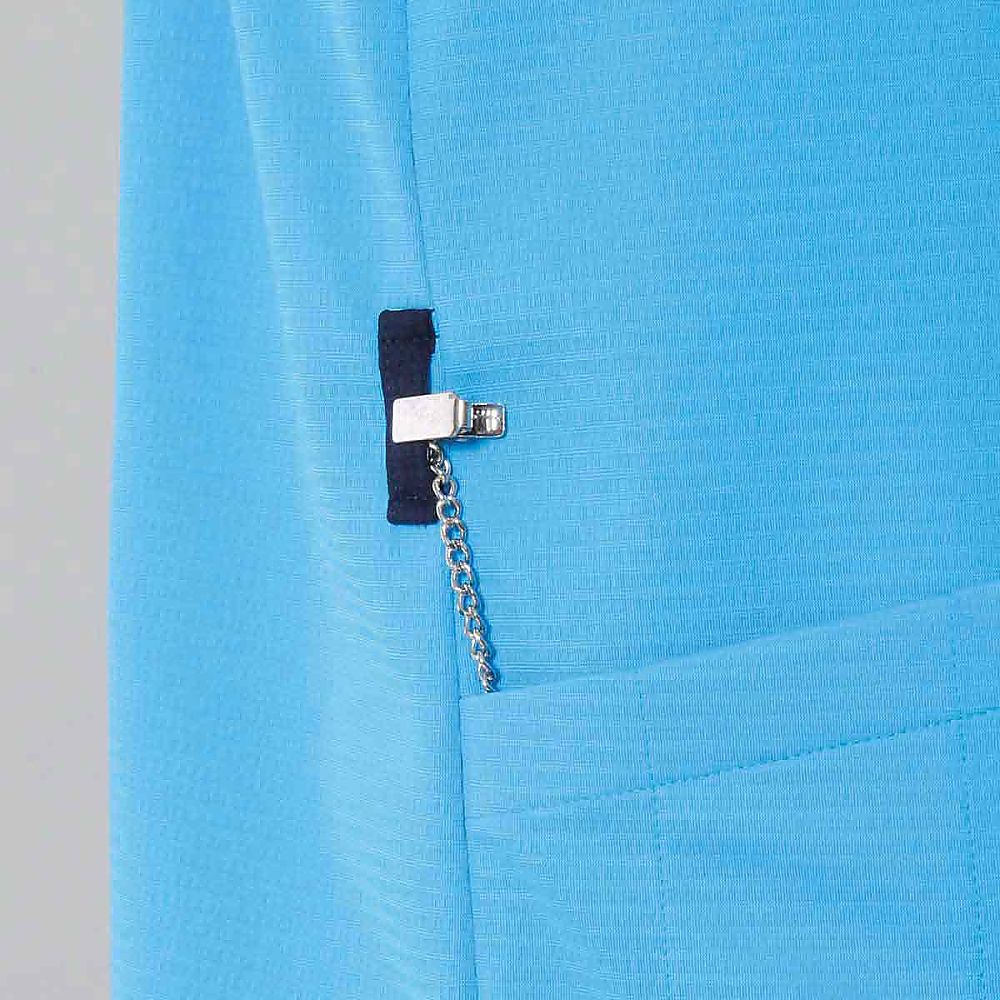 YONEX (トンボ) スクラブ ロイヤルブルー LL (身丈74cm) CY805-85 LL 1枚 (ご注文単位1枚) 【直送品】