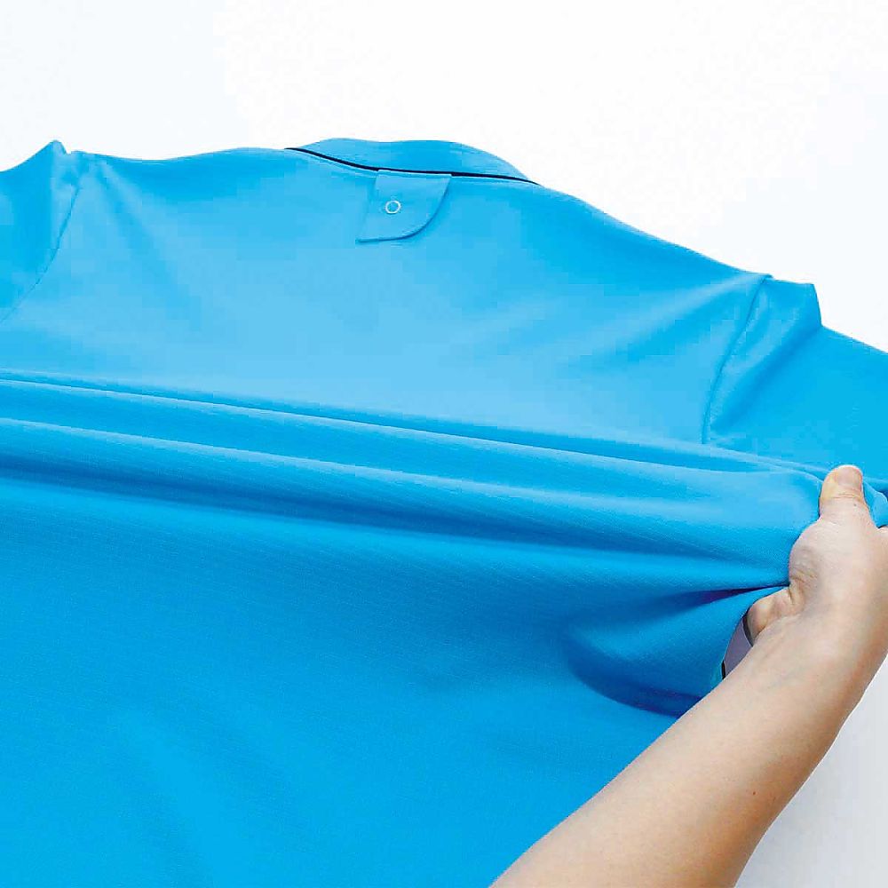 YONEX (トンボ) スクラブ ロイヤルブルー LL (身丈74cm) CY805-85 LL 1枚 (ご注文単位1枚) 【直送品】