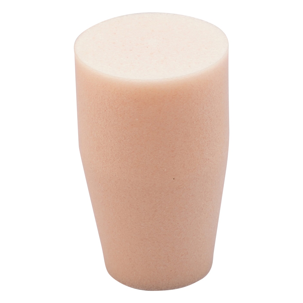 アズワン シリコセン 100mL三角フラスコ用 1袋 (10個入) T-32 1袋 (ご注文単位1袋) 【直送品】