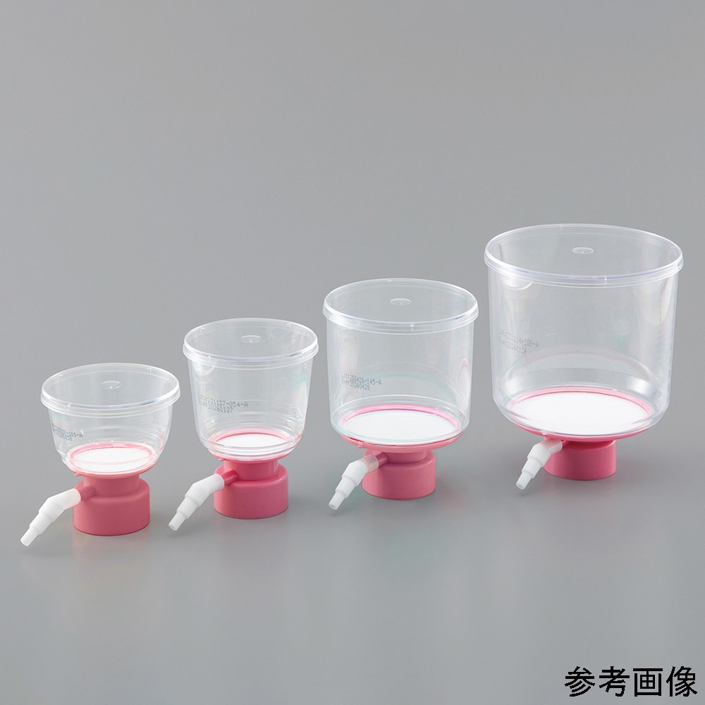 アズワン ビオラモボトルトップフィルター (PES・0.22μm) 150mL γ線滅菌済 24個入VBTPS22-150 1箱 (ご注文単位1箱) 【直送品】