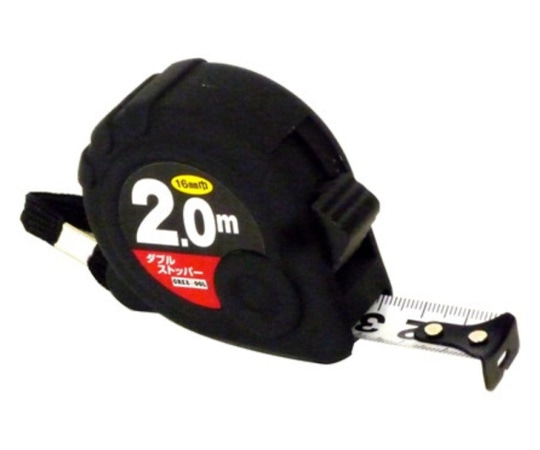 WIZ'A (アークランドサカモト) ダブルストッパーコンベックス 2.0m×16mmX44405 1個 (ご注文単位1個) 【直送品】