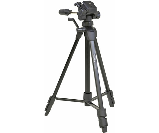 ケンコー・トキナー ビデオ&フォト&スマホ用3段三脚ZF-300WSH 1個 (ご注文単位1個) 【直送品】
