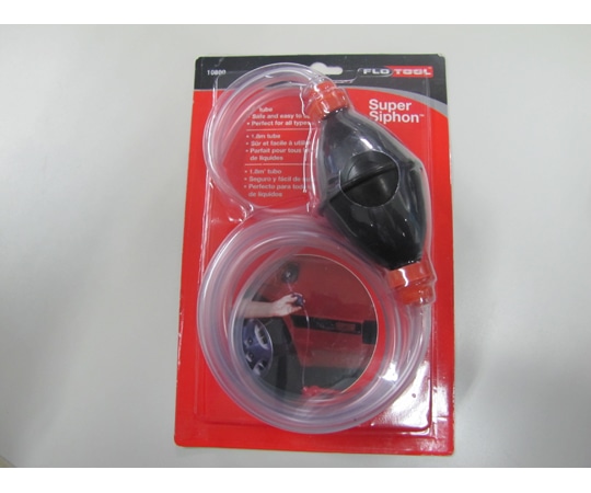 エスコ 1829mm サイフォンチューブEA990KH-1 1本 (ご注文単位1本) 【直送品】