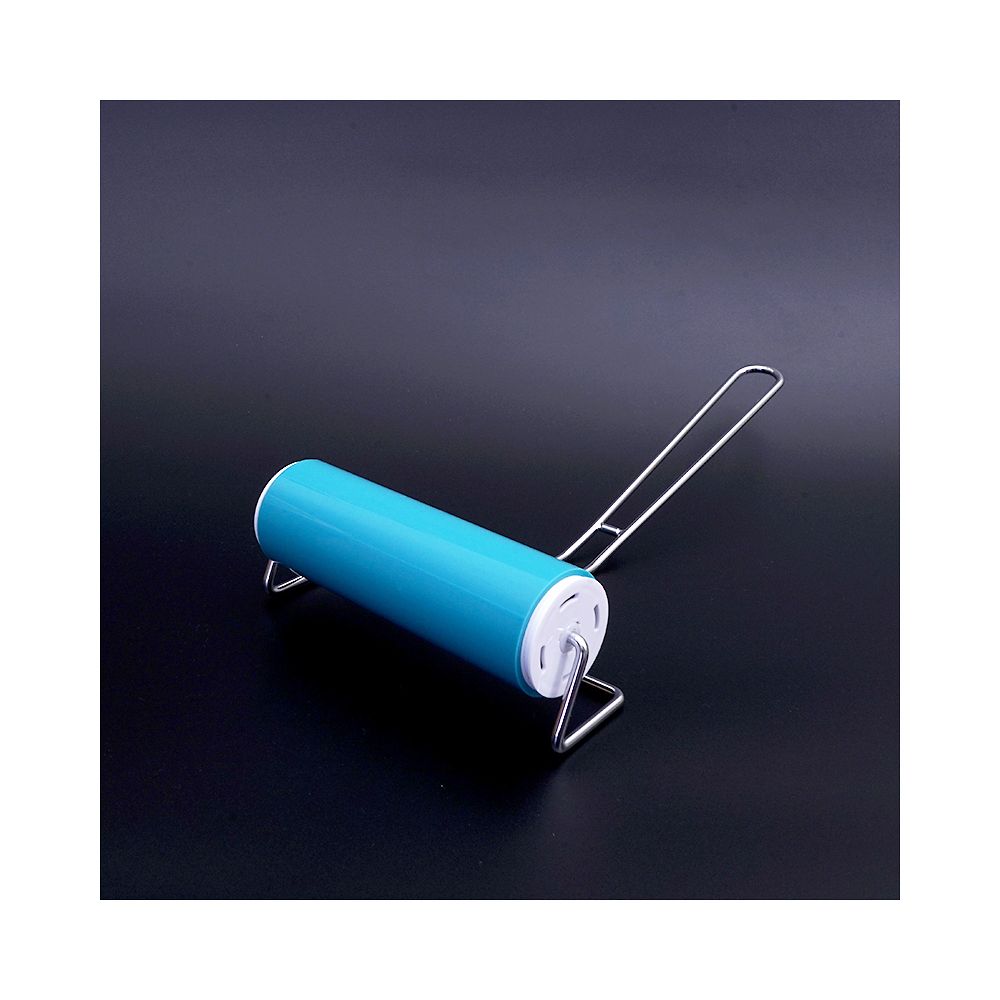 エクシール 粘着ローラー (ボディ用) ボディローラー Φ54×160mmBR01-12003 1本 (ご注文単位1本) 【直送品】