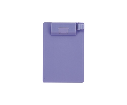 LIHITLAB クリップボード 23ブルーバイオレット A-975UA975U-23 1枚 (ご注文単位1枚) 【直送品】