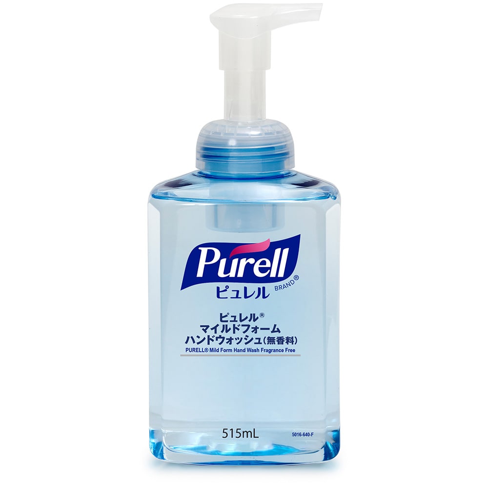 GOJO マイルドフォームハンドウォッシュ (ゴージョー) 5016-04 1本 (ご注文単位1本) 【直送品】