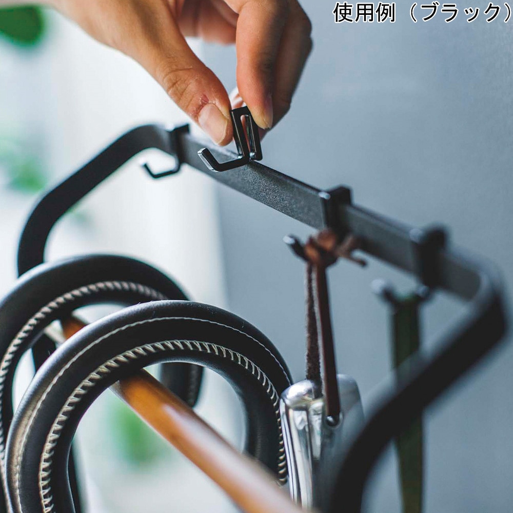 アズワン 傘掛け tower 天板なし ホワイトUS-SR WH 1個 (ご注文単位1個) 【直送品】