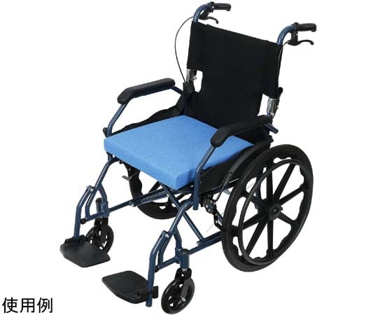 アーテック スクエアクッション ブルー51935 1個 (ご注文単位1個) 【直送品】