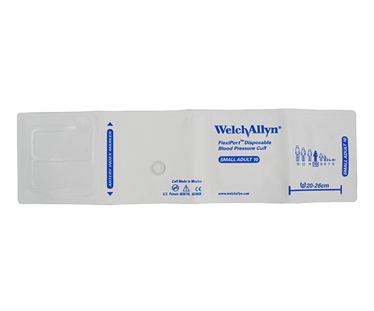 ウェルチ・アレン フレックスポートディスポカフ (20枚入) SOFT-10 1セット (ご注文単位1セット) 【直送品】