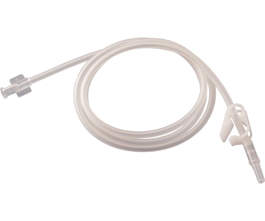 トクソー技研 カフチェッカー接続チューブ10個セット00177A03-S1 1箱 (ご注文単位1箱) 【直送品】