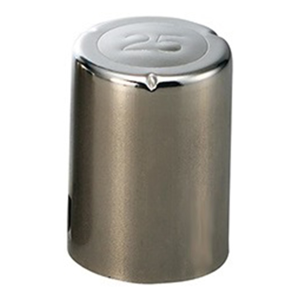 アズワン ニューモルトン栓 滅菌済 ツメ無し 1袋 (10個入) M-25 1袋 (ご注文単位1袋) 【直送品】