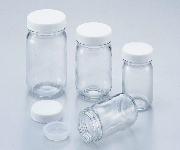 アズワン UMサンプル瓶SCC 900mL (純水洗浄処理済み) 1本 (ご注文単位1本) 【直送品】