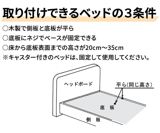 島製作所 ささえ ニュータイプ 移動バー付き 1個 (ご注文単位1個) 【直送品】