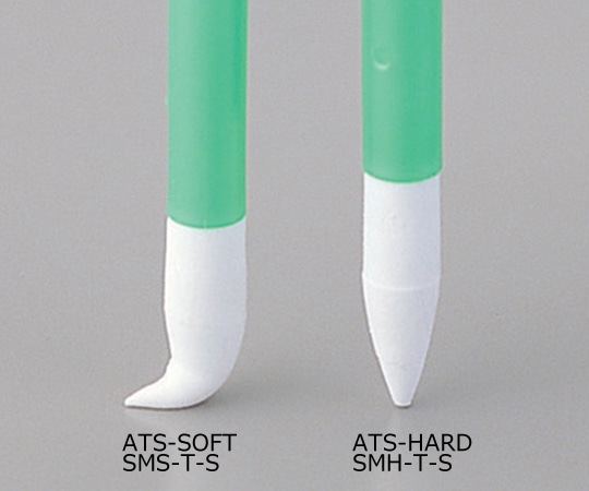 アズワン スポンジ綿棒 50個入 Φ4.5×約17mmATS-HARD SCC 1袋 (ご注文単位1袋) 【直送品】