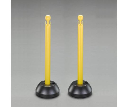 アズワン 255x837mm チェーンスタンド (2本) EA983FT-251A 1セット (ご注文単位1セット) 【直送品】