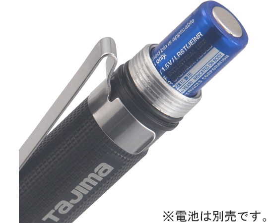 TJMデザイン (タジマツール) LEDペンライト P121DLE-P121D 1個 (ご注文単位1個) 【直送品】