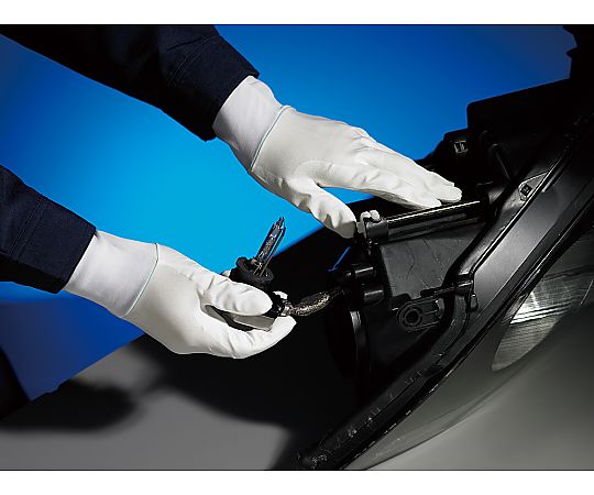 アズワン ナノテクリーンPC (手のひらコート) S 1袋 (10双入) E0200 1袋 (ご注文単位1袋) 【直送品】