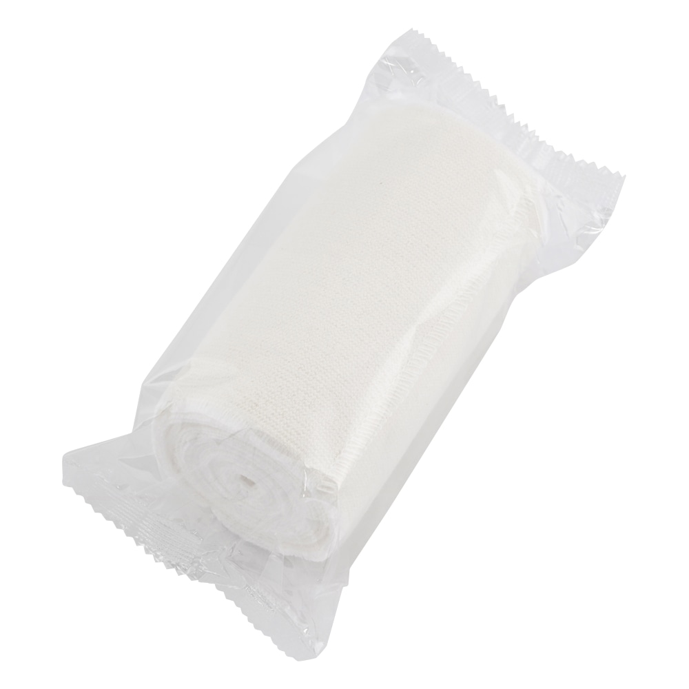 アズワン (小分け) ベスケア 弾力包帯 4号 1袋 (1巻入) 1袋 (ご注文単位1袋) 【直送品】