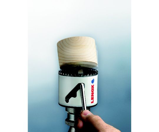 LENOX インパクトシャンクバイメタルホールソー21mmLX90014 1個 (ご注文単位1個) 【直送品】