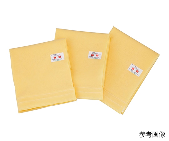 アズワン ディスポ防炎スクリーン 交換用ディスポ防炎スクリーン 1枚 (ご注文単位1枚) 【直送品】